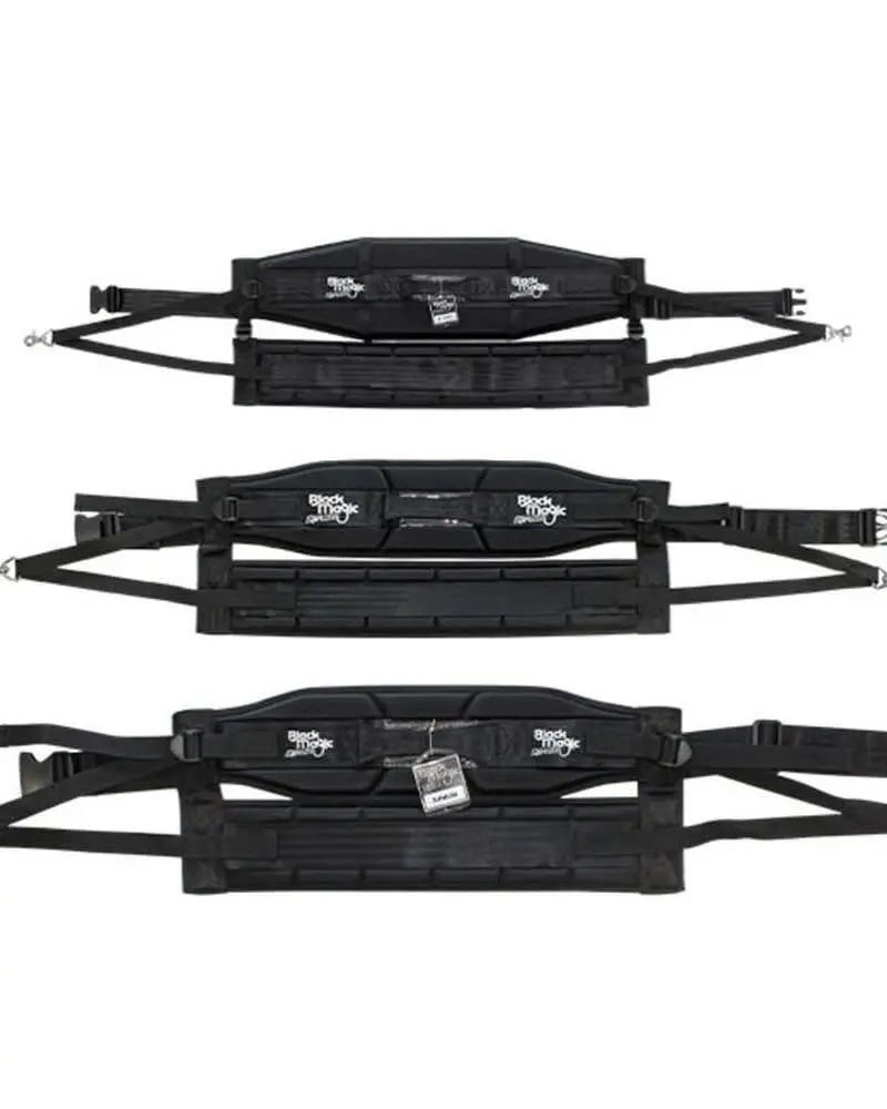 Blackmagic Equalizer Combat Belts For Anglers 1