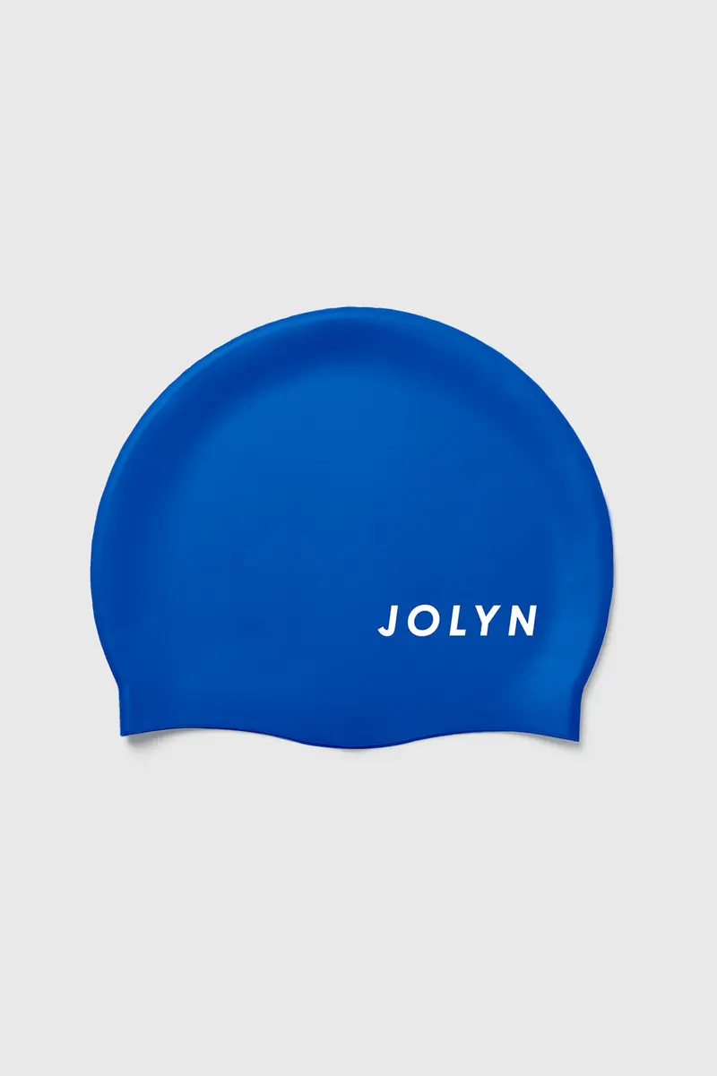 Blueberry Silicone Swim Cap – Anti-Slip Interior 1