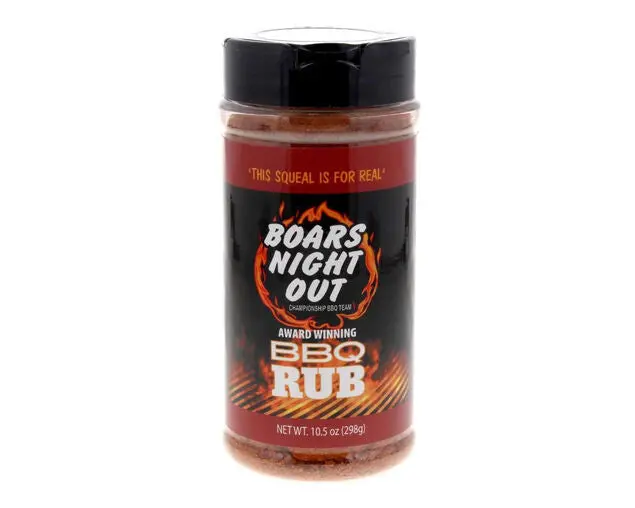 Boars Night Out Classic Bbq Seasoning 1