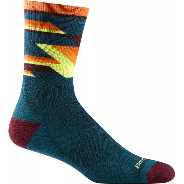 Bolt Micro Crew Running Socks – Ultra-Light With Targeted Cushioning