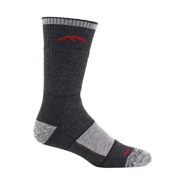 Boot-Height Hiker Sock – Full-Cushion Midweight Construction 1