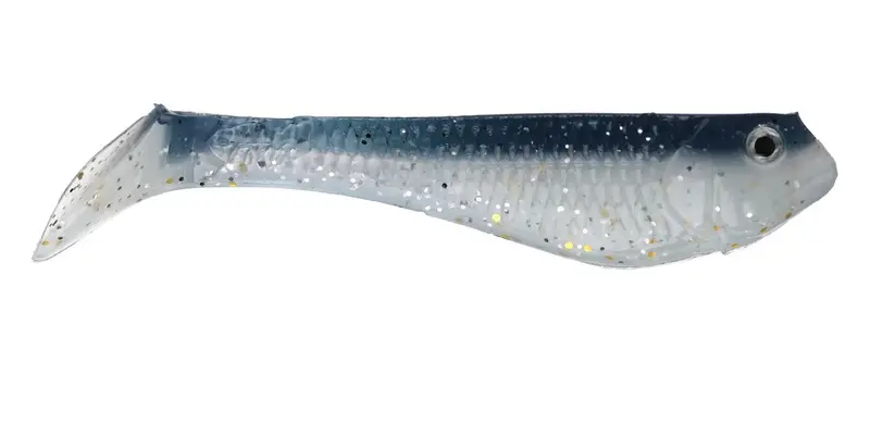 Booty Shaker Hand-Poured Soft Swimbait – Realistic Action 1