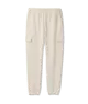 Boyfriend-Style Cargo Joggers 1