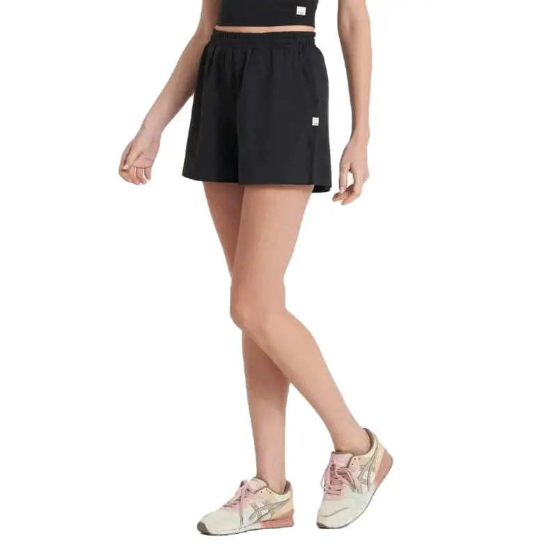 Boyfriend-Style Denim Shorts For Women – Relaxed Fit Summer Short 1