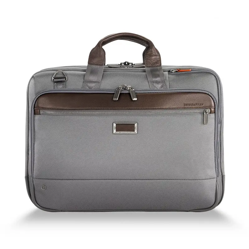 Briggs & Riley @Work Large Expandable Business Briefcase 1