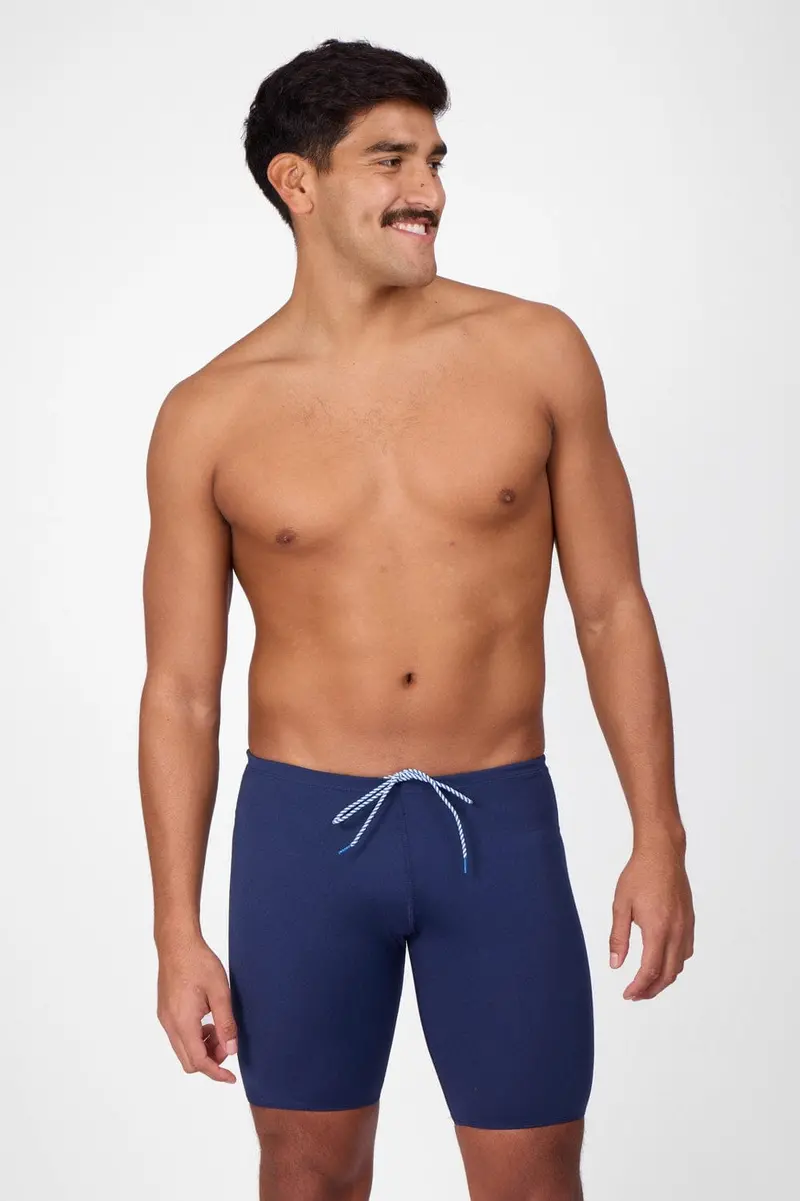 Brolyn Men'S Swim Jammer – Performance Fit 1