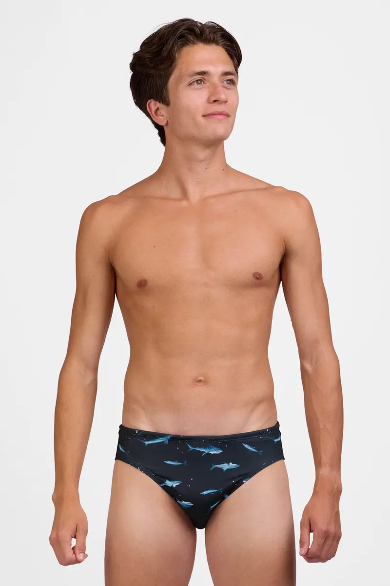 Brolyn Swim Brief – Shortfin Edition 1