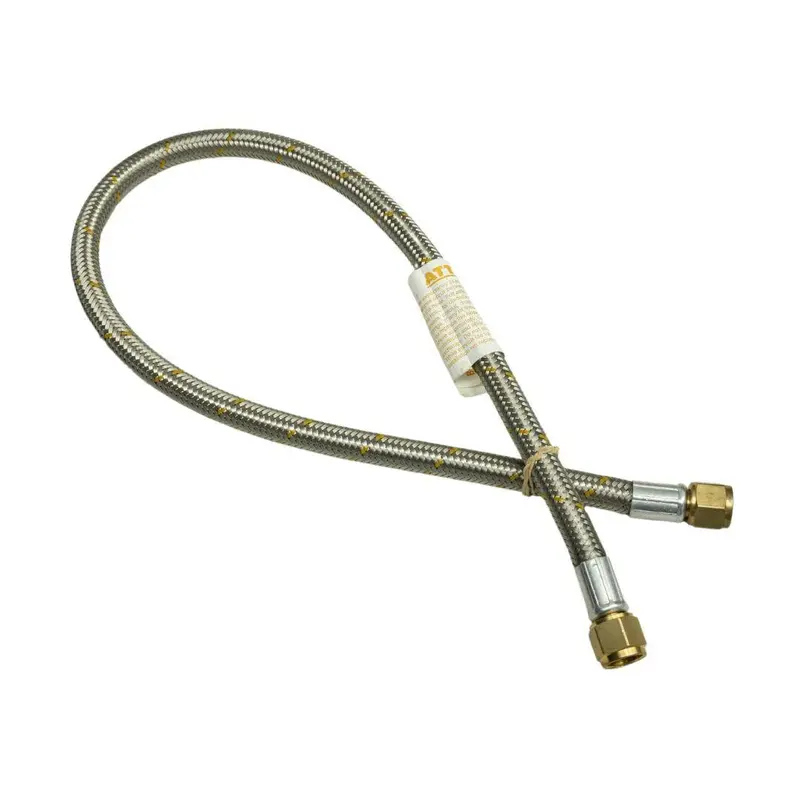 Bromic 750Mm Wok-Specific Side Burner – Includes Hose Assembly 1