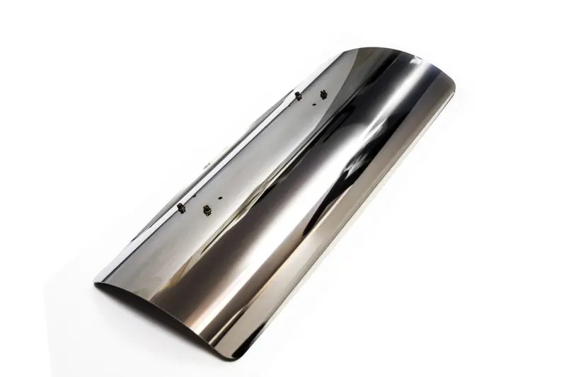 Bromic Platinum 500 Heat Deflector – Adjustable Directional Shield 1