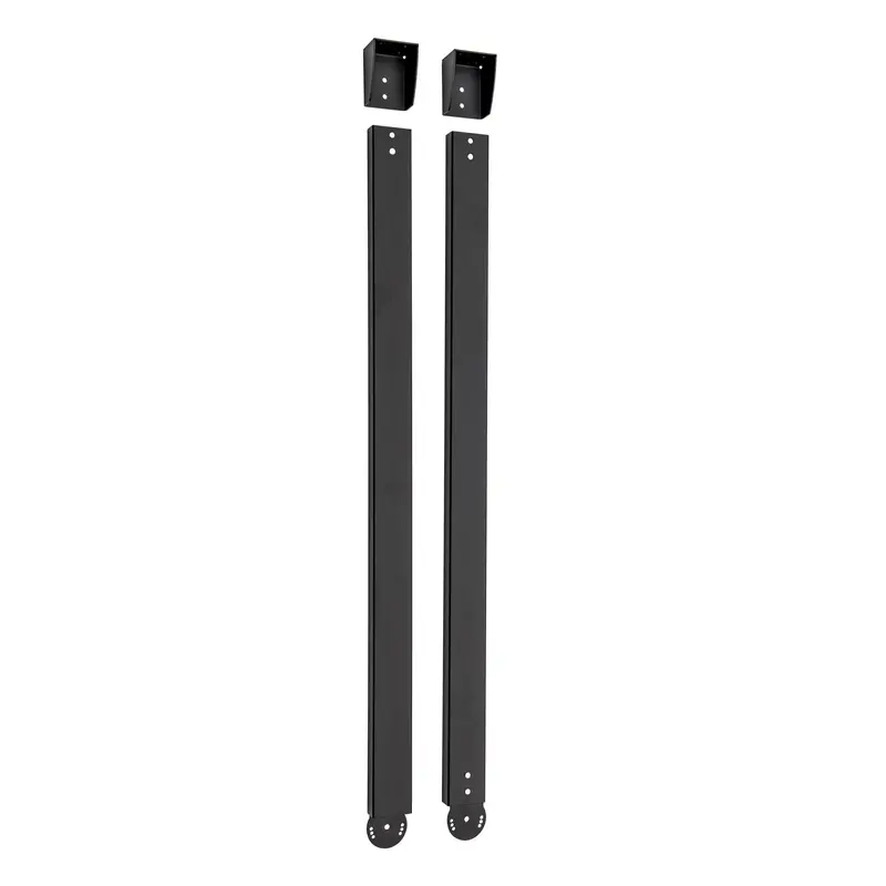 Bromic Tungsten 100Mm Suspension Tube For Outdoor Heating Systems 1