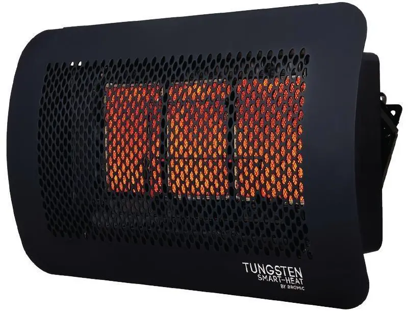 Bromic Tungsten 300 Smart Heat 3-Tile Gas Patio Heater 1