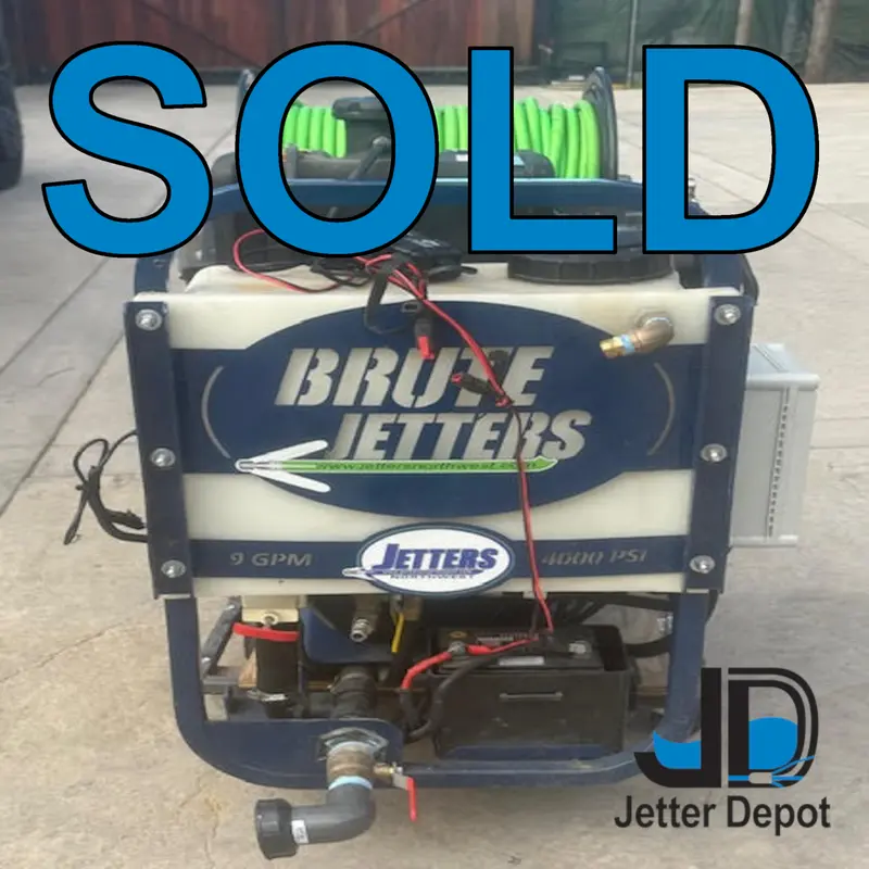 Brute Skid Jet System With Wireless Remote – 2022 1