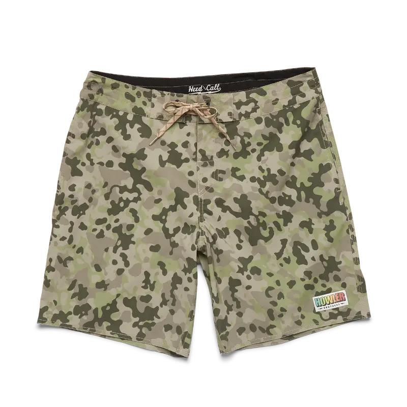 Buchannon Men'S Surf-Style Boardshorts 1