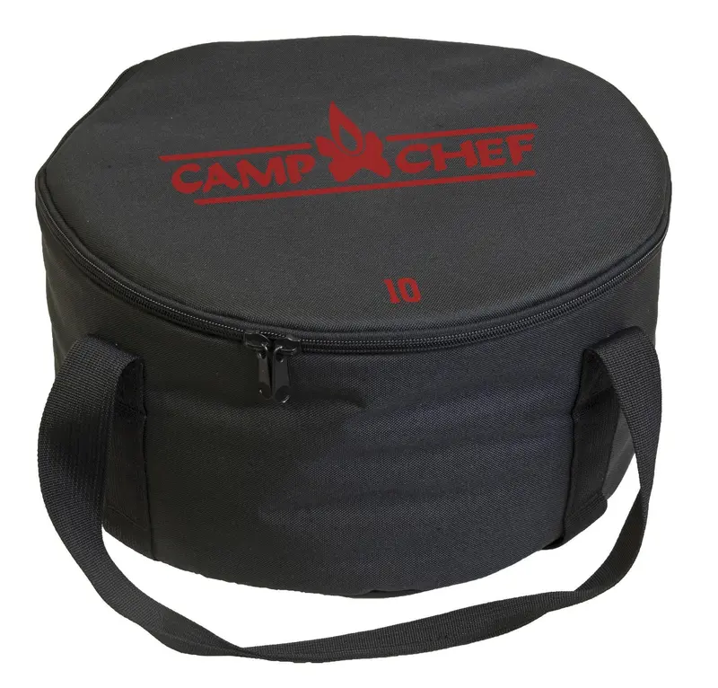 Camp Chef 10-Inch Dutch Oven Transport Bag With Padded Protection 1