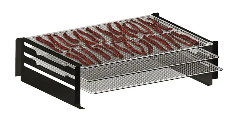 Camp Chef 24-Inch Jerky Drying Rack Compatible With Pellet Grills 1