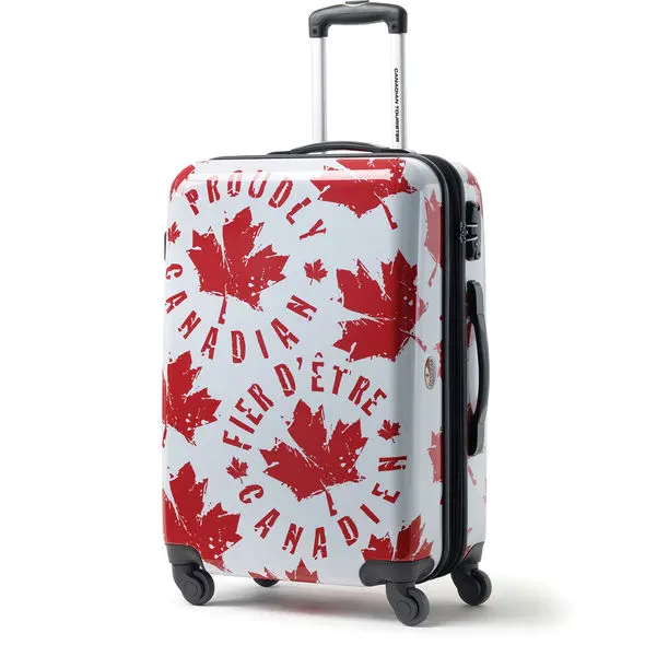 Canadian Tourister Everyday Collection Large Expanding Spinner 1