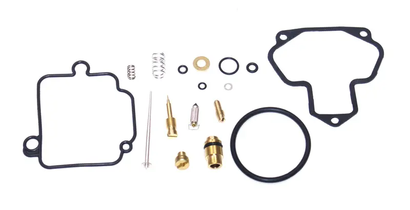 Carburetor Rebuild Kit For Yamaha Warrior 350 & Yfm350X (1988–2004) 1