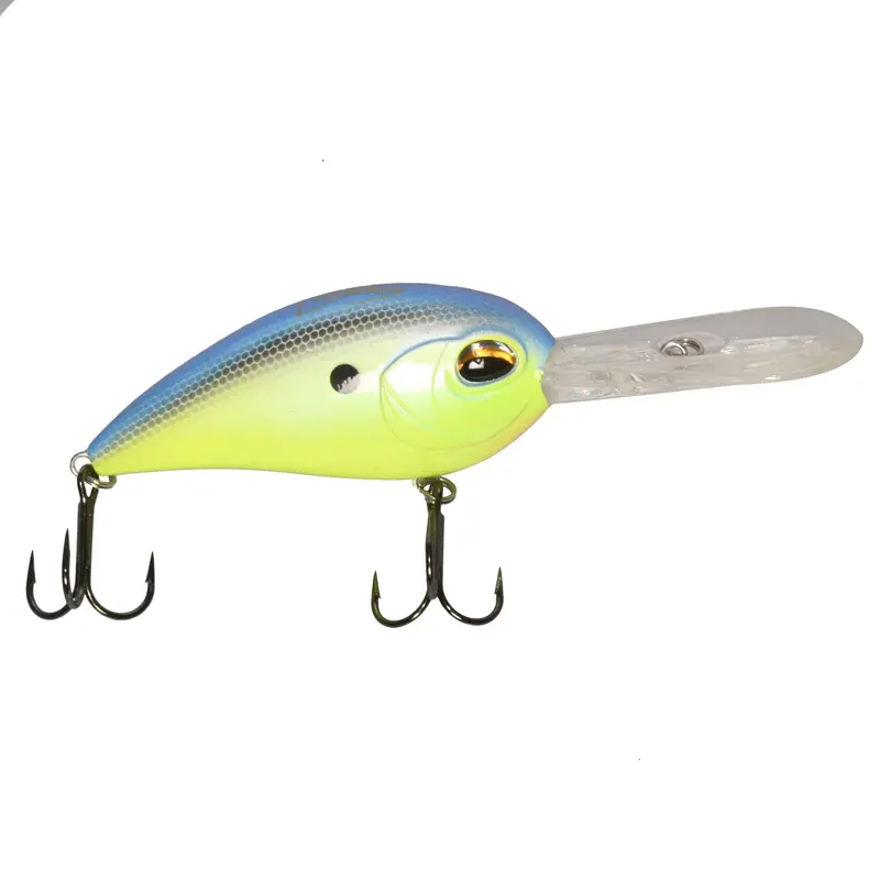 Cd25 Silent Stalker Deep-Diving Crankbait 3