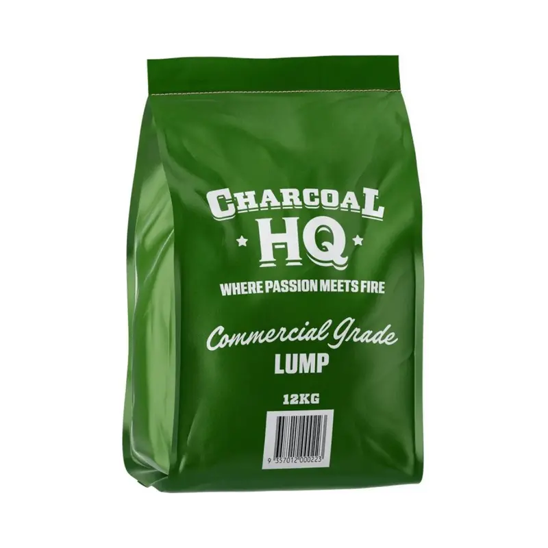 Charcoal Hq Commercial-Grade Lump Charcoal – 12Kg Bag 1
