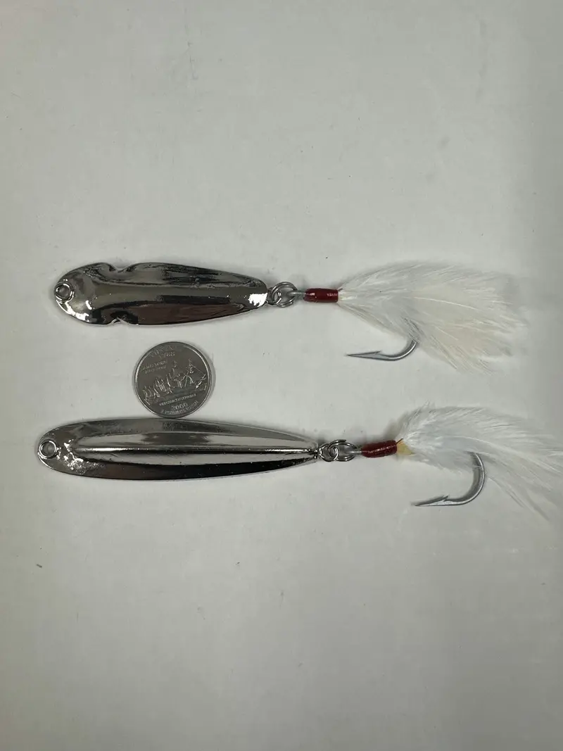 Charlie Graves Combo Pack: Highriser (2Oz) + Fig (2Oz) Lures 1