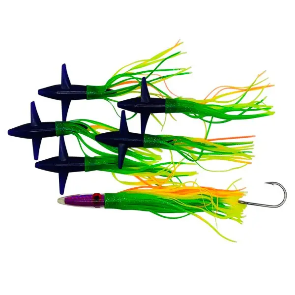 Chatter Lures Crazy Chatter Chain – Multi-Link Noisy Attractor For Predator Fishing 3