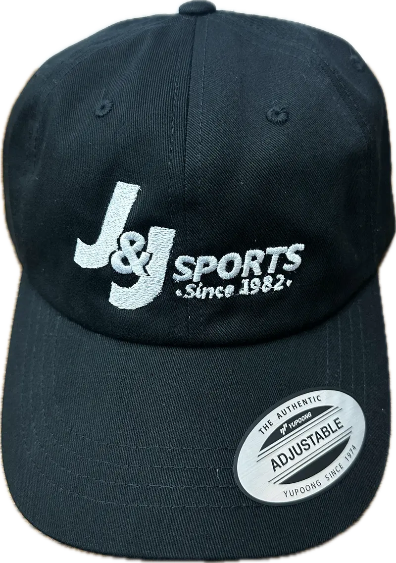 Classic Dad Cap By J&J Sports Bait & Tackle 1