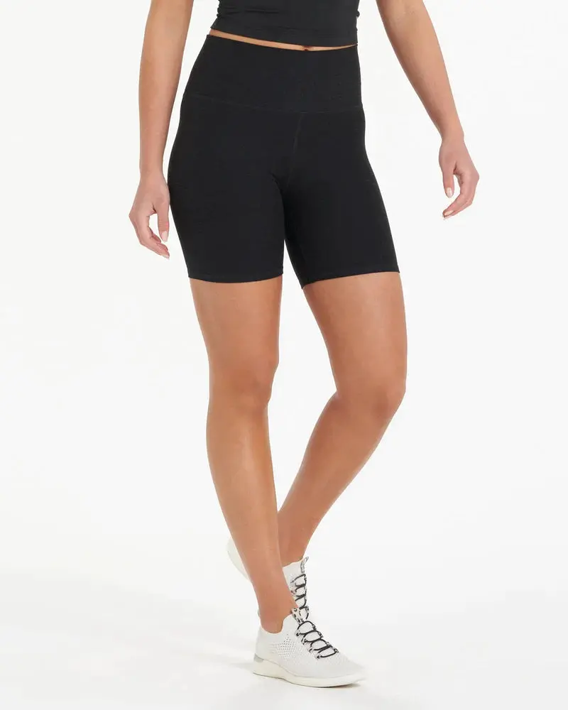 Clean Elevation Shorty For Women – Seamless High-Waisted Workout Short 1