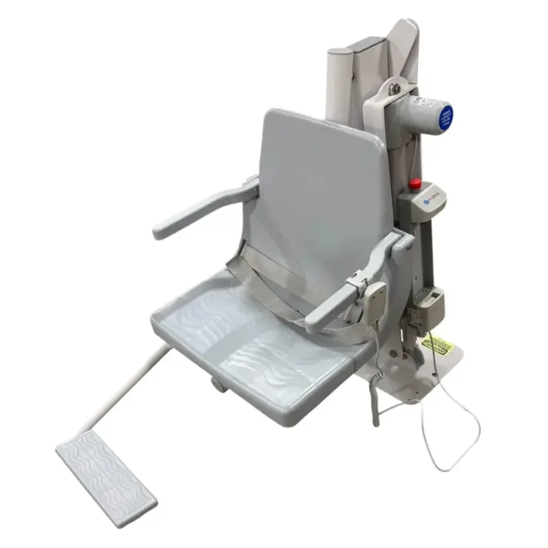 Commercial Series C-375 Portable Pool Lift – 375 Lb Capacity With Transport Kit, C375Tpapk 1