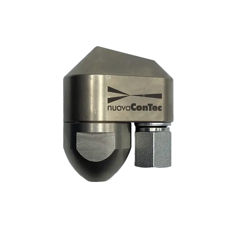 Contro-Bora Reverse-Turbo Rotating Nozzle – High-Efficiency Surface Cleaner 1
