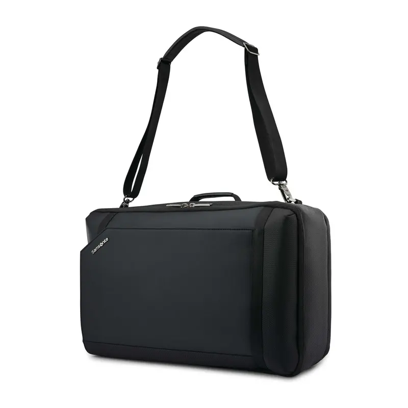 Convertible Overnight Backpack With Laptop Compartment 1