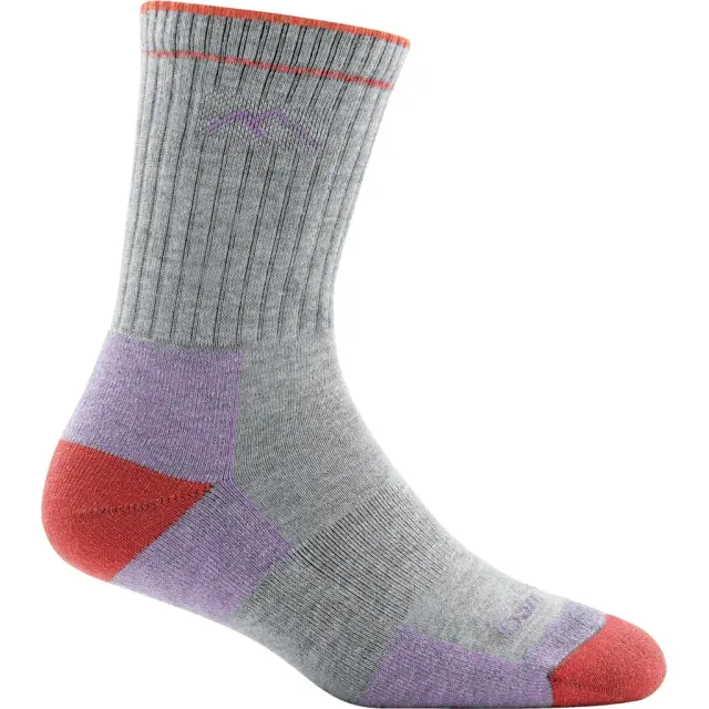 Coolmax Micro-Crew Cushioned Socks 2