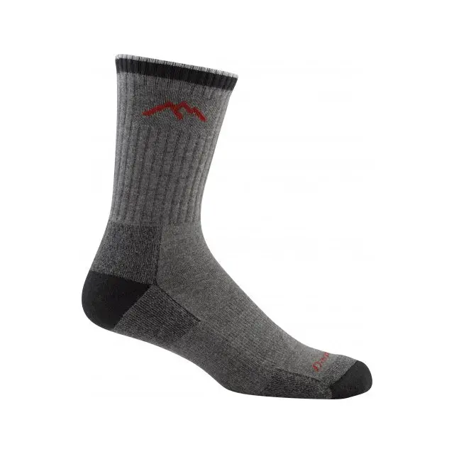 Coolmax Micro Crew Sock – Moisture-Wicking Cushion Comfort 1