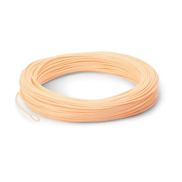 Cortland 444 Peach Fly Line – Weight Forward 6-Foot (Wf6F) 1