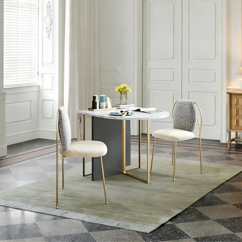Cosco Space-Saving Folding Dining Table – Green And Grey Finish 1