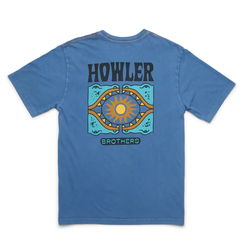 Cotton Pocket T-Shirt For Men 1