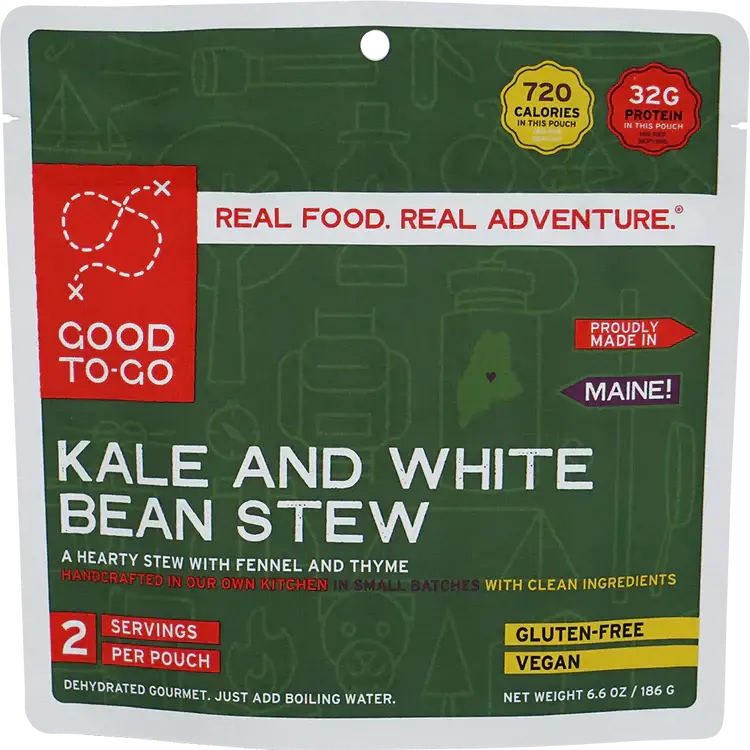 Creamy Kale And Cannellini Bean Stew 1