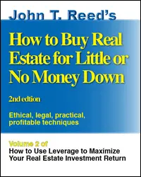 Creative Financing: Acquiring Real Estate With Little Or No Down Payment (2Nd Ed.) 1