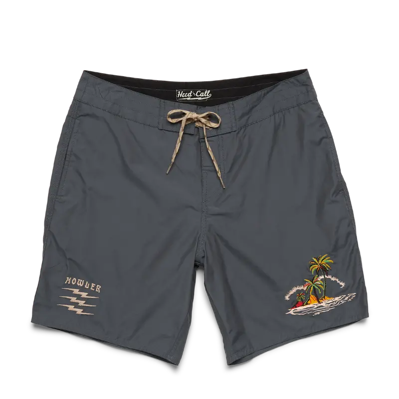 Croatan Men'S Performance Boardshorts 1