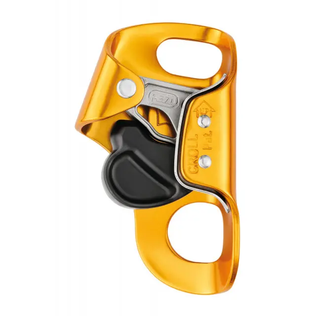 Croll Compact Small Ascender For Ropes 1