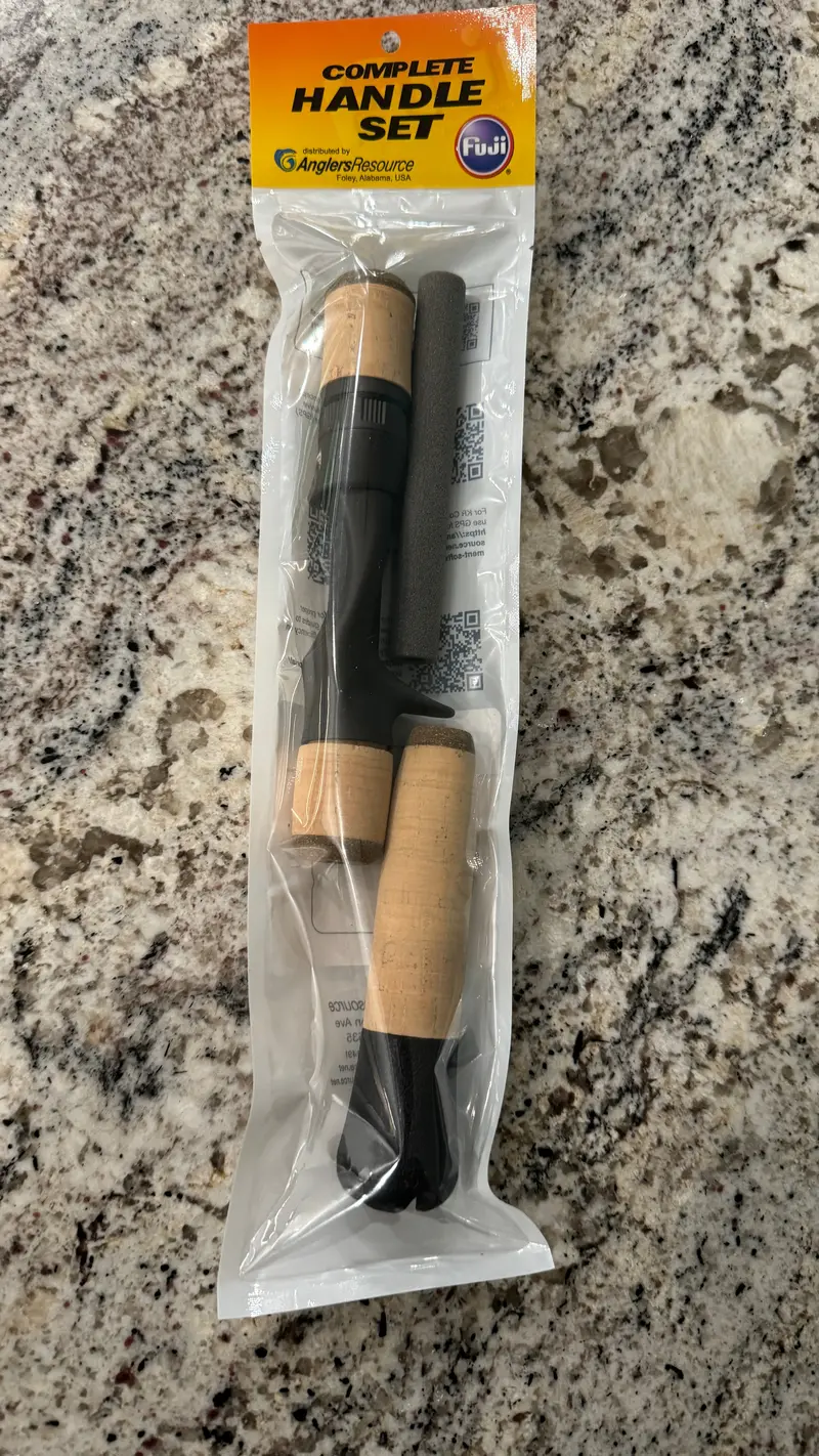Customizable Slow Pitch Trigger Kit: Cork Grip For Size 17 Seat (Pulsmpjk17) 1