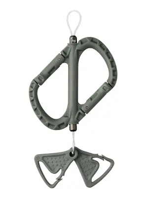 Daiichi Seiko Foliage Green Hook – Noobiner S With Snap Holder 1