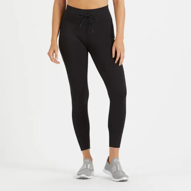Daily Comfort Leggings For Women – Versatile Everyday High-Waisted Tight 1