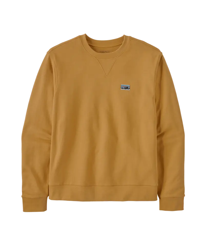 Daily Crewneck Sweatshirt – Cotton-Fleece Blend 1