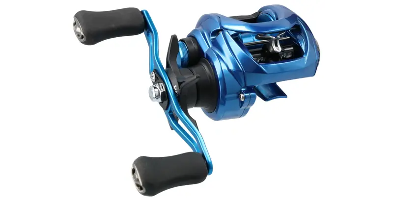 Daiwa Coastal Series Clsvw150Hs Low-Profile Baitcasting Reel 1
