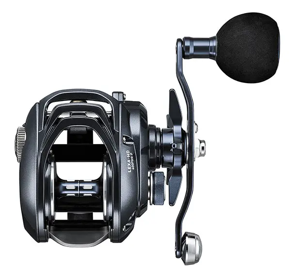 Daiwa Lexa 300 Hsp High-Speed Saltwater Spinning Reel 1