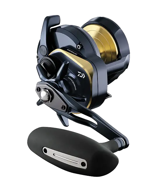 Daiwa Saltiga G Star Saltwater Star Drag Reel 1