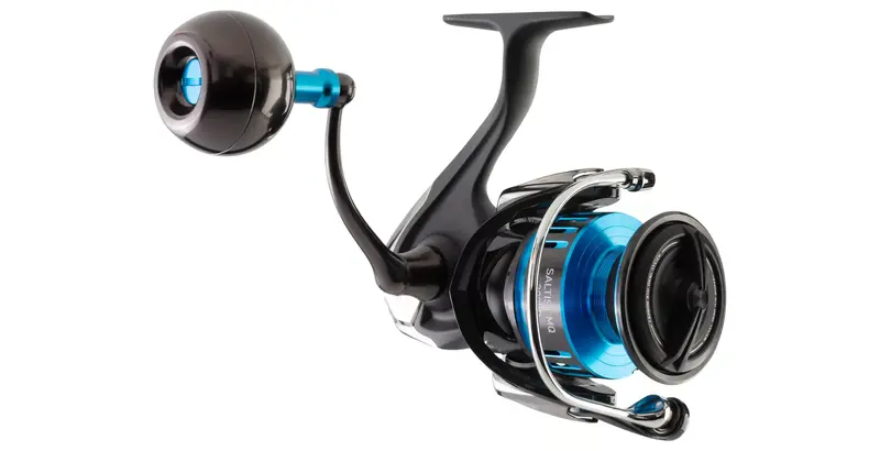 Daiwa Saltist Mq Saltwater Spinning Reel 1