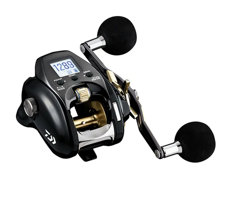 Daiwa Seaborg G300J-Dh Electric Reel – Usa Version With Free Gomexus Power Handle 1