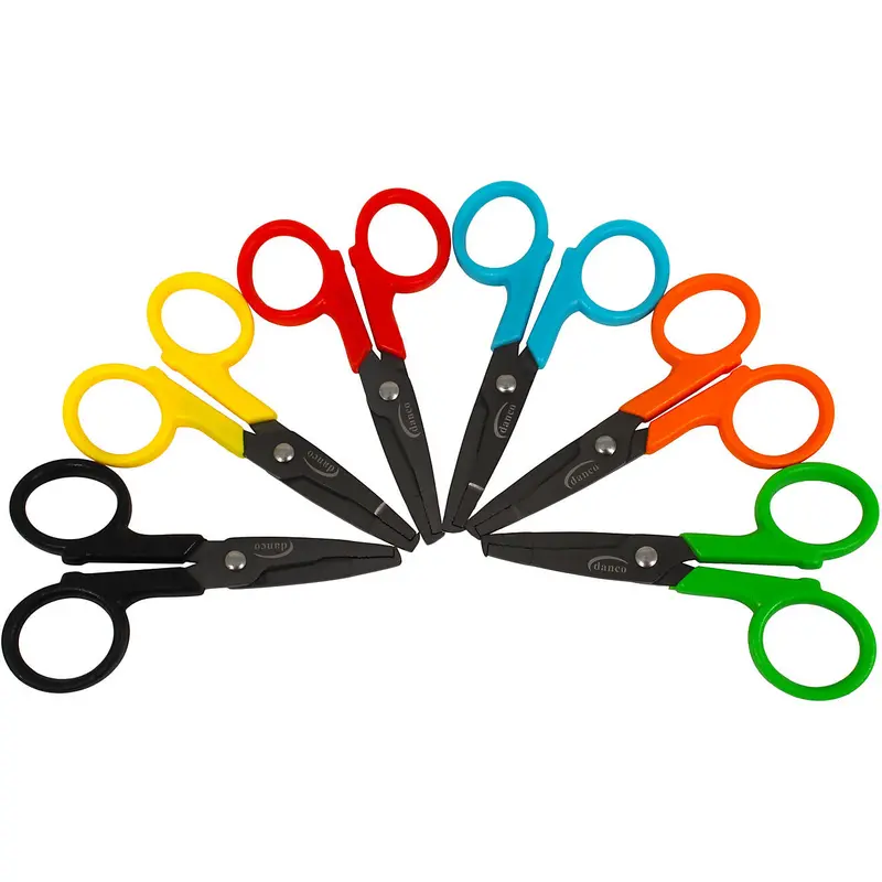 Danco Ultimate Braided Line & Split Ring Cutting Scissors 1