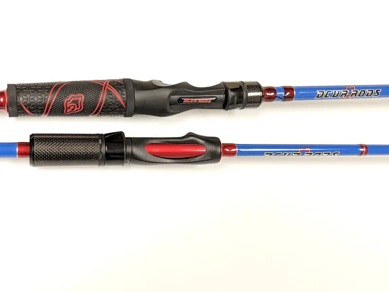 Dcvr Gambler Series Casting Rods 1